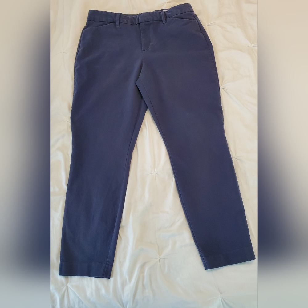 GAP Women's Navy Pants